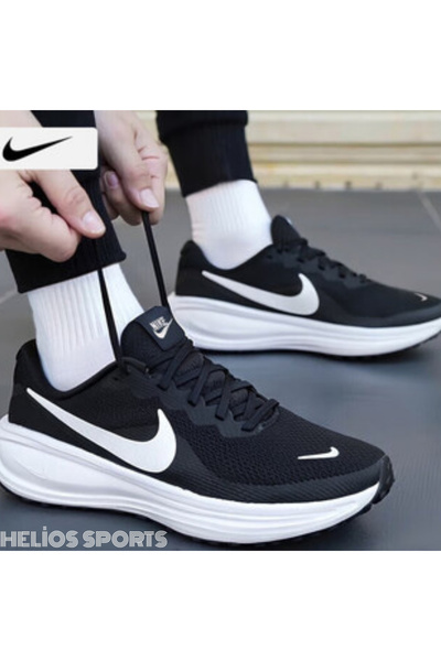 Nike Pantofi sport Pantofi negri pentru bărbați Pantofi de alergare Pantofi c...