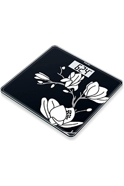 Beurer Magnolia Glass Scale GS211 (Black)