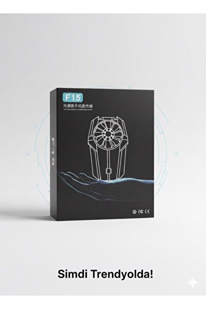 Blic Oyuncu telefon soğutucu fan