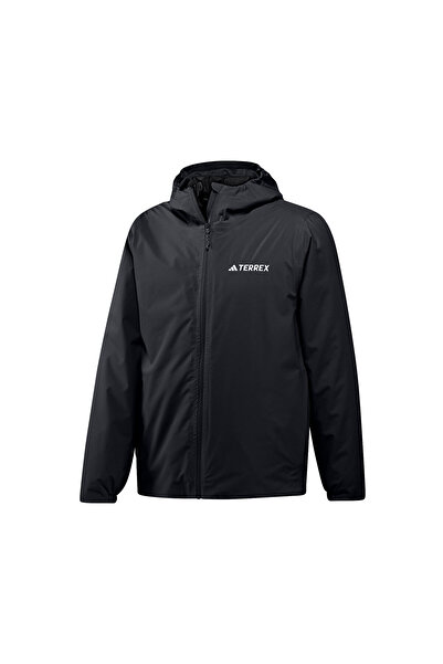 adidas Terrex Mt Ess 3in1 D J Men's Outdoor Jacket Kb2159 Black