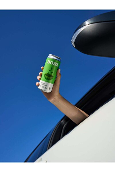 DOZZ Spinach Cream Soup (12 Pack)