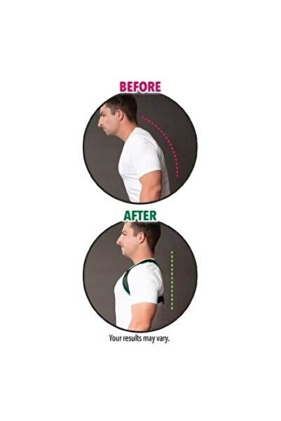 OEM Hempvana Straight 8 posture corrector, adjustable, unisex, for back and shoulders