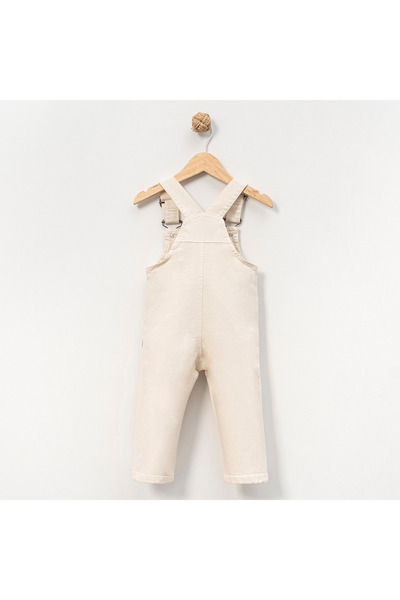 Overdo Unisex 1-4 Years Old Colorful Raw Salopet