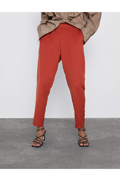 Evendi Pants, Brick