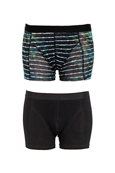 Evendi Boxer Set, Black