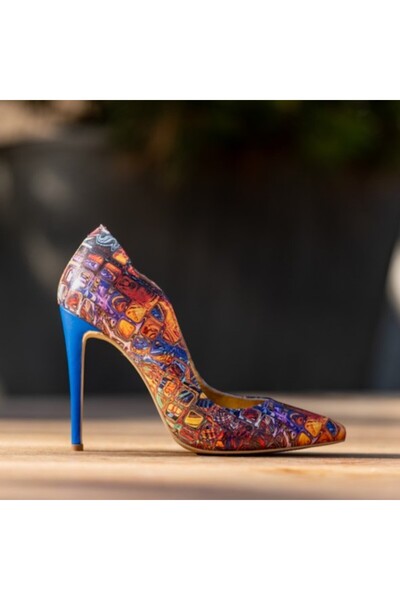 CONDUR by alexandru Pantofi Stiletto Marilyn Gaudi