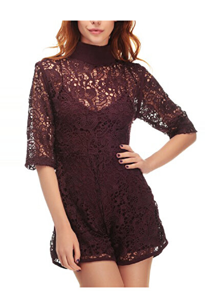 Evendi Jumpsuit, Plum