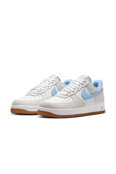 Nike Air Force 1 '07 LV8 Erkek Bej Sneaker Ayakkabı IB6388-002