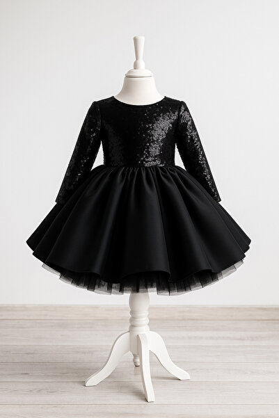 MUSGEM DESIGN SPECIAL ROCHIE DE SEARĂ PENTRU FETE NEGRE, DESIGN SPECIAL, CU PĂRTE SUPERIOR CU PAPELE, PĂRTE INFERIOR SATINĂ ȘI CU PANGĂ