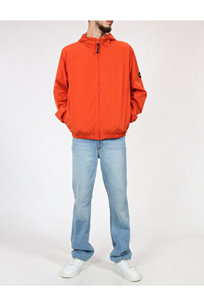 Pepe Jeans Jacket, Orange