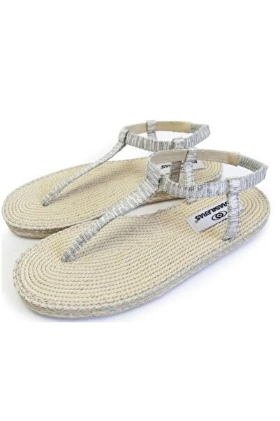 BRASILEIRA BRASILERAS Women's Elegant Beige -Leather Sandals EU 36 – PAR 200 Comfort Slip-On