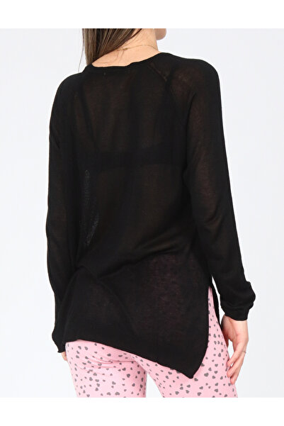 Evendi Blouse, Black