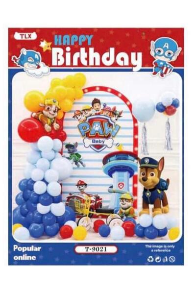 OEM Balloon Arch Decor