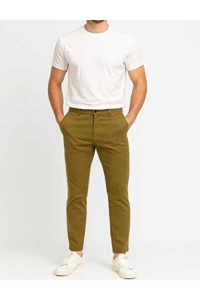 Evendi Pantaloni, Verde