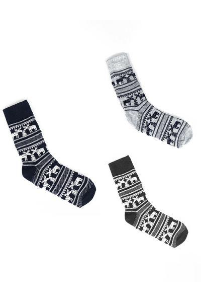 Reserved Socks set, Mix colors