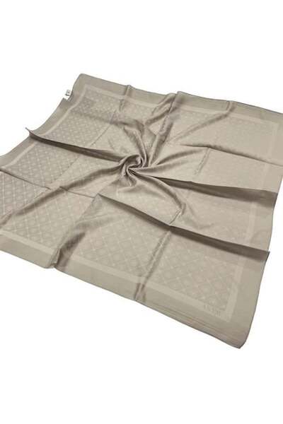 Aker Μαλακό Πέτρινο Βαμβακερό Κασκόλ - Μοντέλο 933