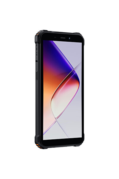 oukitel G5 Compact Rugged, 16GB RAM/64GB, 6.0-inch HD, 13MP, Flashlight SOS, IP68/IP69K, Android 14, Black