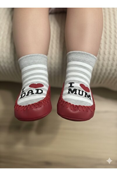 stoks toys Детски мокасини чорапи чехли Неплъзгащи се обувки за дома и детската стая