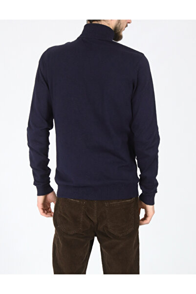 Evendi Blouse, Navy blue