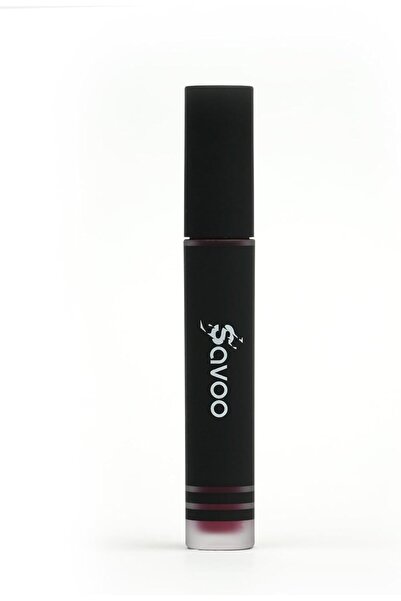SAVOO Liquid Lipstick, Matte Long-Lasting (Flawless Pink)