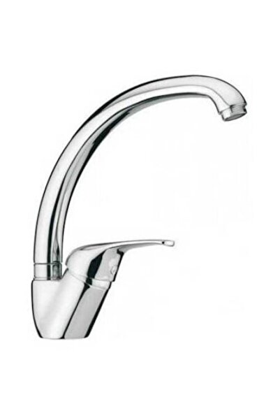 Franke Smeraldo Chrome Faucet 115.0085.028, Ceramic Cartridge, 360 Degree Spout, Chrome