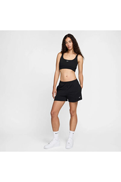 Nike Γυναικείο Σορτς Chill Terry