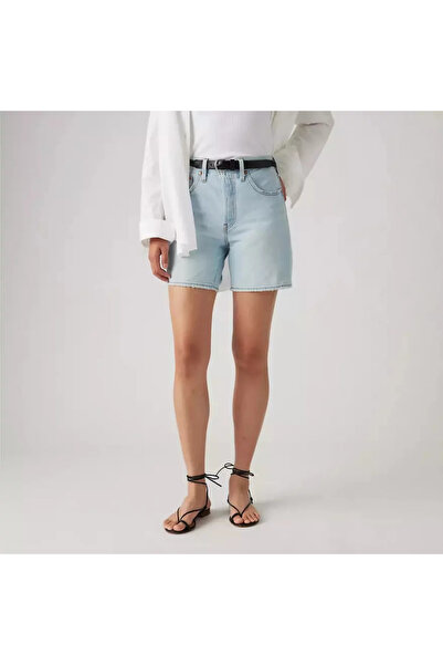 Levi's Γυναικείο σορτς 501® Original με μήκος έως τον μηρό