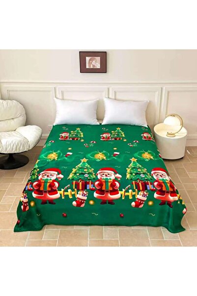 Inovius Cocolino Soft Blanket Christmas Pattern 200x230 - SOFT111