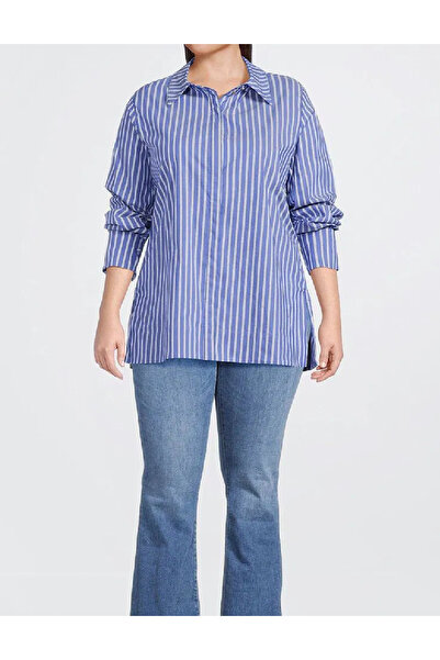 Evendi Shirt, Blue