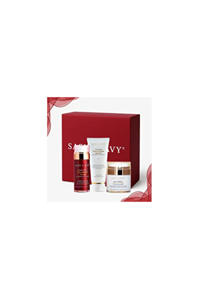 SASY N SAVY Restore Radiance Pack