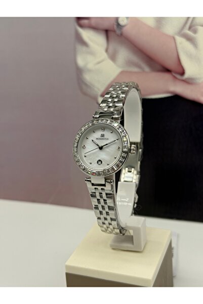 Momentus Stone Women's Watch 3 Atm Waterproof with 3 Years Warranty