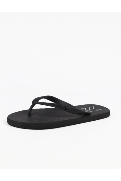 hummel Slippers, Black