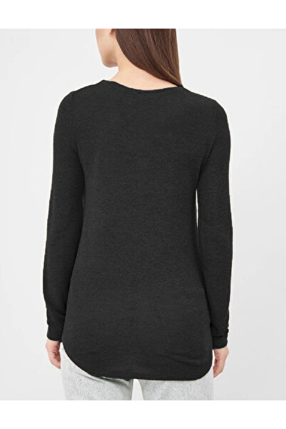 Evendi Blouse, Black