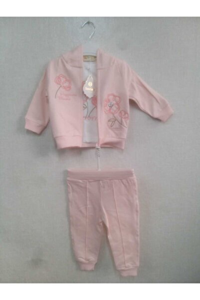 Uslukids New Season Winter 3-Piece Set