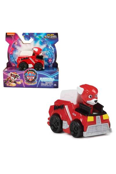 PAW PATROL Pup Squad Yarış Aracı -