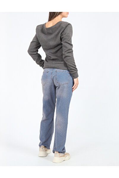 Evendi Cardigan, Grey