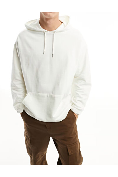 Evendi Oversized Sweatshirt, White