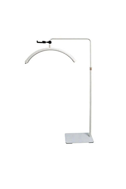 Cosmeticos Lampă LED semilună, lumină de lună, 28 inch (70 cm), 50w, 3600 LM ...