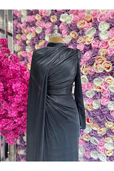 YuSeM Eda Abiye Siyah