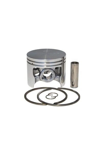 Powerx Piston complet compatibil Stihl MS 460, 046, 52 mm, bolt 12,