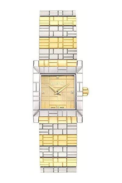 Versace Γυναικείο Ρολόι VE9B00424, Quartz, 22mm, 3ATM