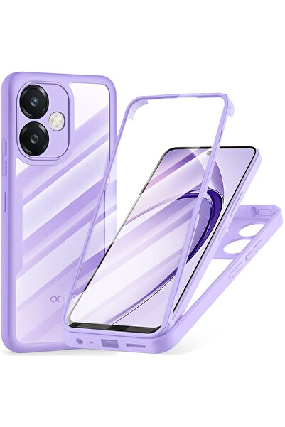 SKYDDAR INNOVATION Θήκη + Μεμβράνη για Oppo A40 4G / A60 5G, [Συσκευασία 360°...