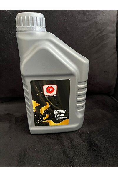 Türkiye Petrolleri 5W40 1 LİTRE MOTOR YAĞI