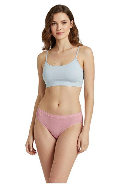 Sensu Γυναικεία εσώρουχα 3-συσκευασία Modal κοτλέ Slip MODEL-1