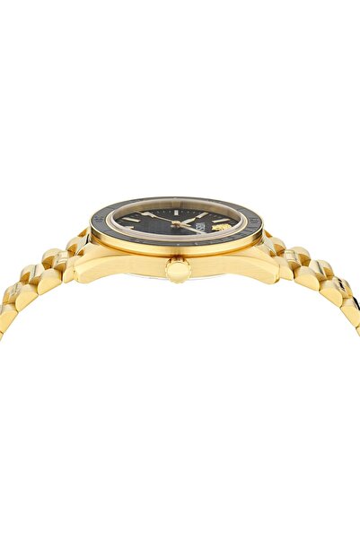 Versace Mens Watch VE8E00624, Quartz, 42mm, 5ATM