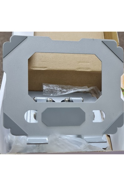 Generic حامل قابل للطي لجهاز TEBLAT مقاس 4-16 بوصة