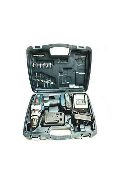 BOXER Masina Gaurit BOXER136 Insurubat Filetanta 18V Bormasina