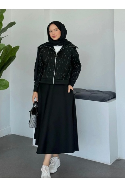 Kağanbutik Scuba Set with Stones