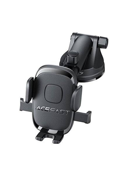 Acefast Βάση τηλεφώνου αυτοκινήτου 4,7"-6,9", Βάση παρμπρίζ/ταμπλό, Κλείδωμα ...