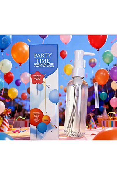 OEM Gel for floating helium balloons